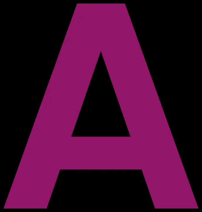 A letter