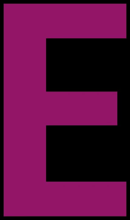E letter