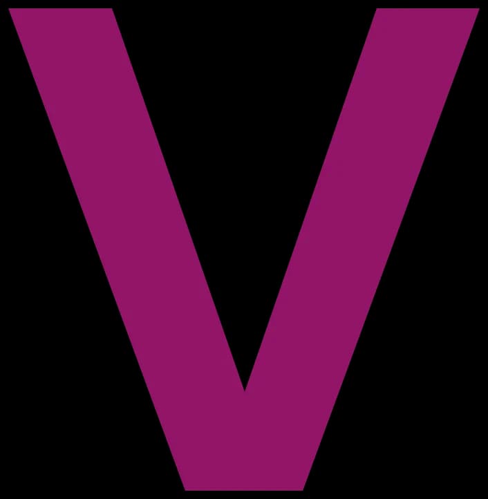V letter