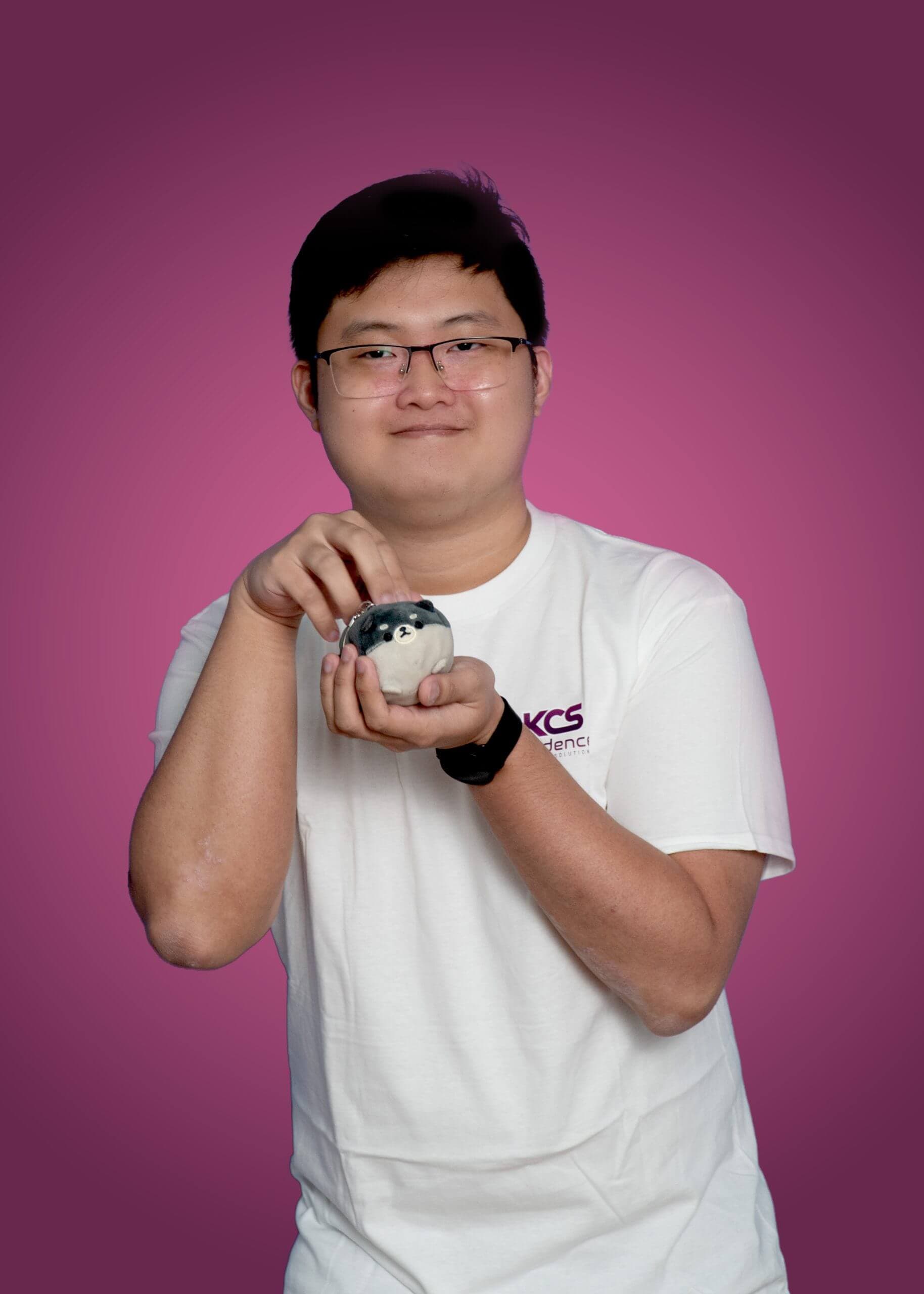 Ming Jun's photo
