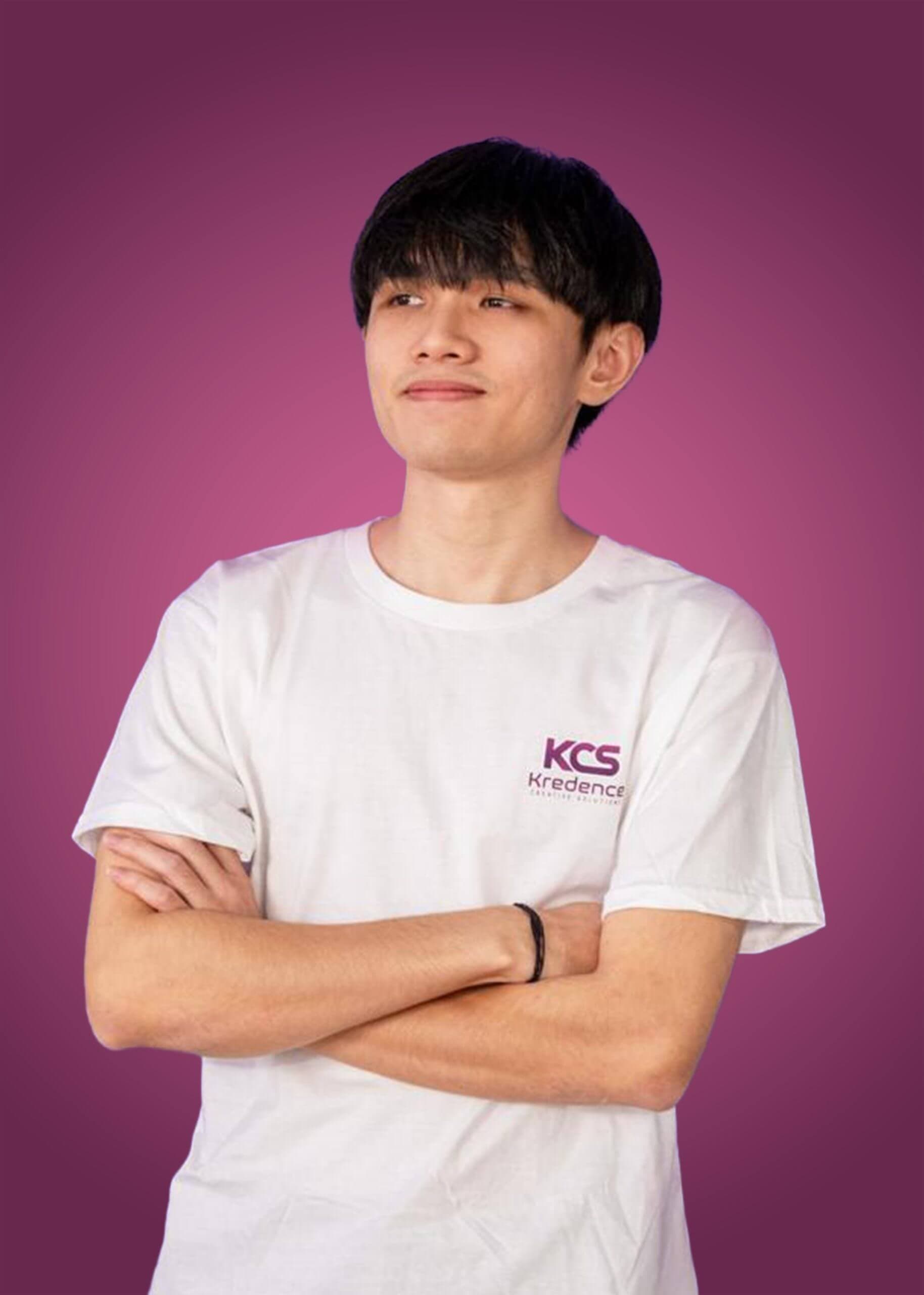 Kingsley's photo