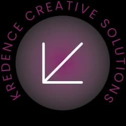 KCS circular brand graphic