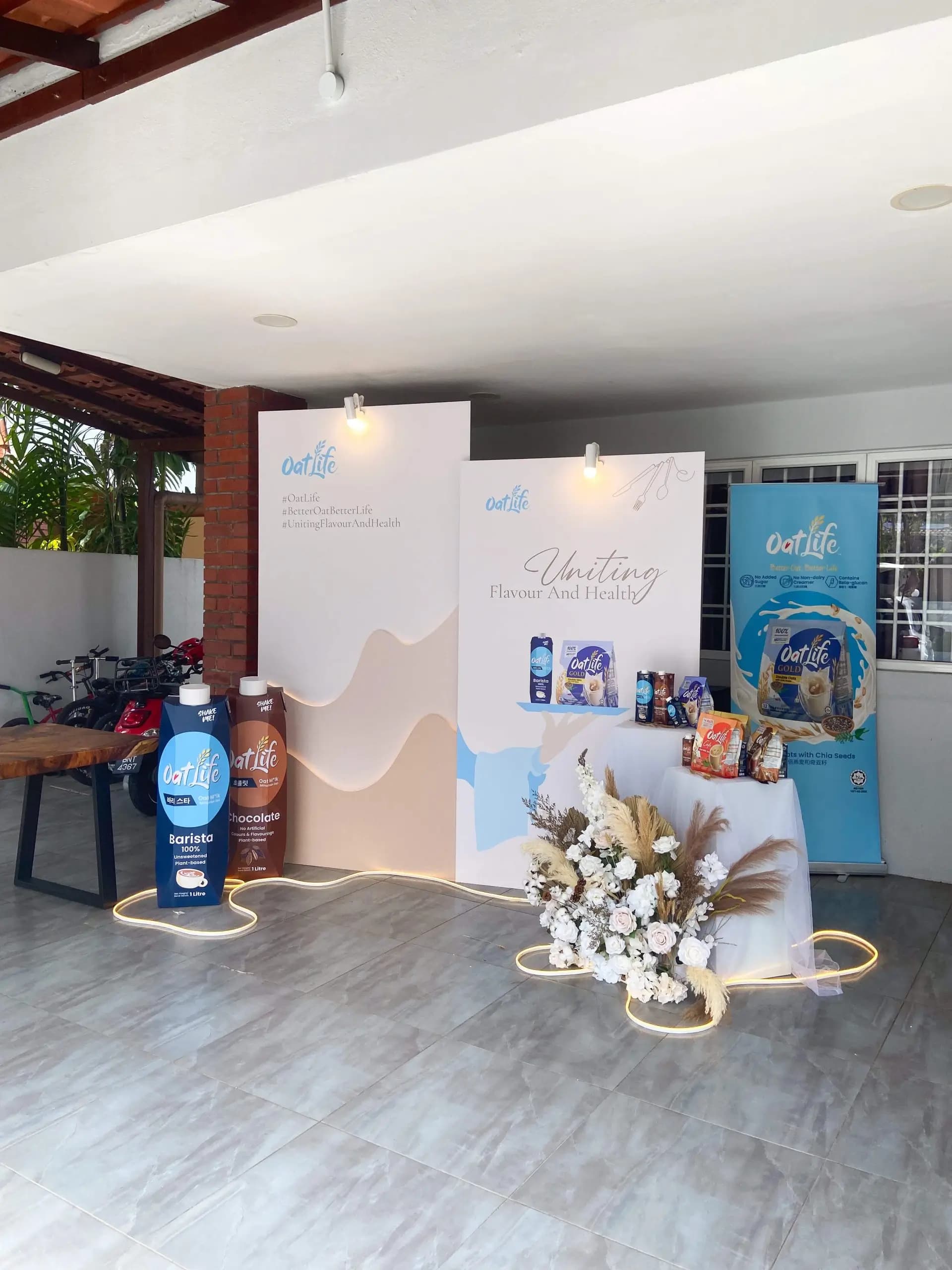 Advertising & Branding Activations