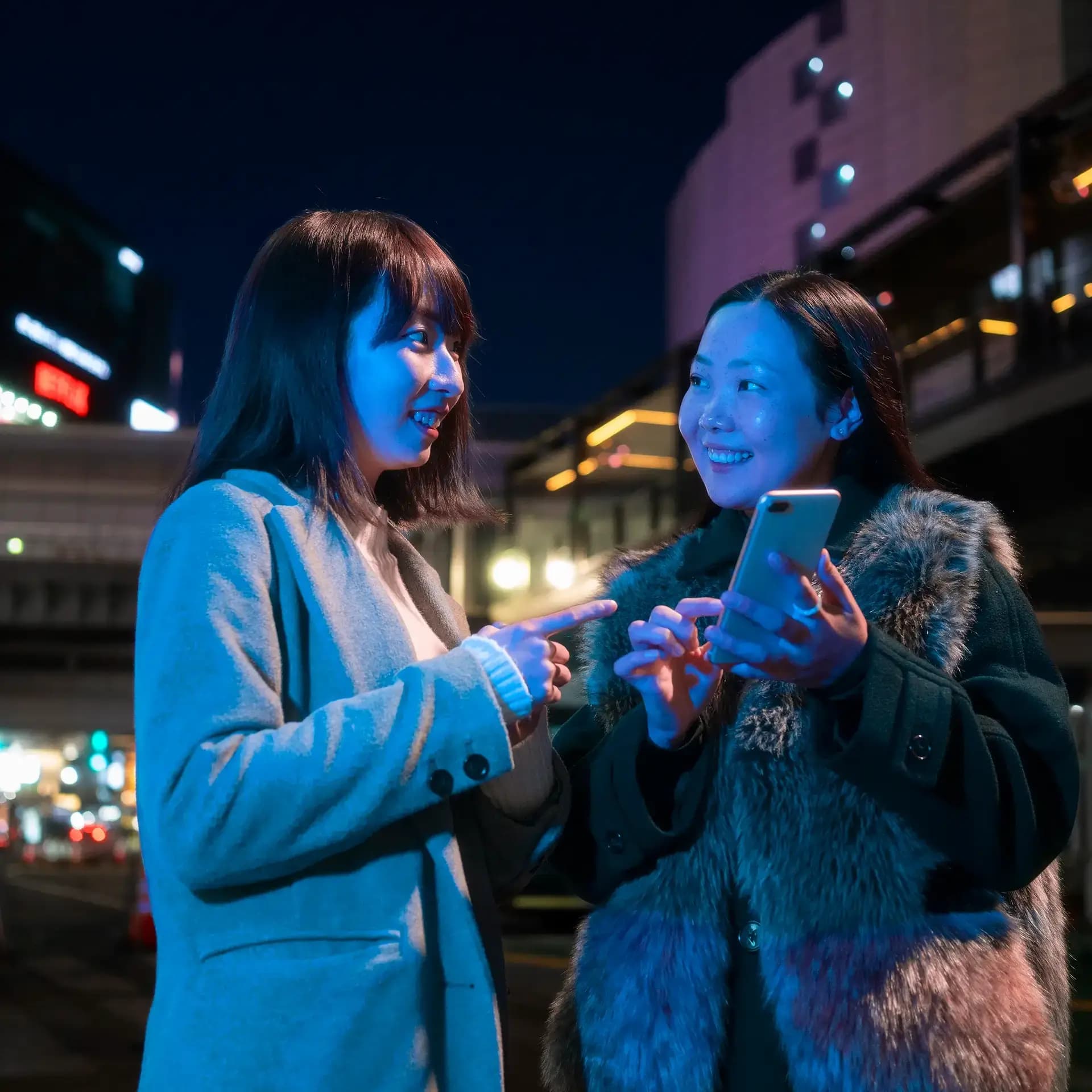 Data-driven performance marketing visuals