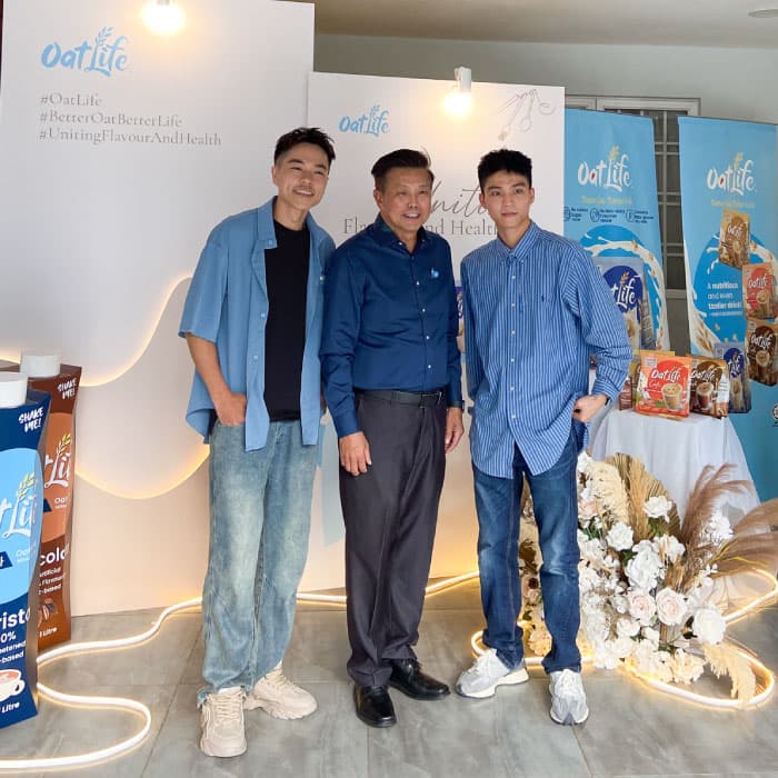 OatLife PR Tasting Activation