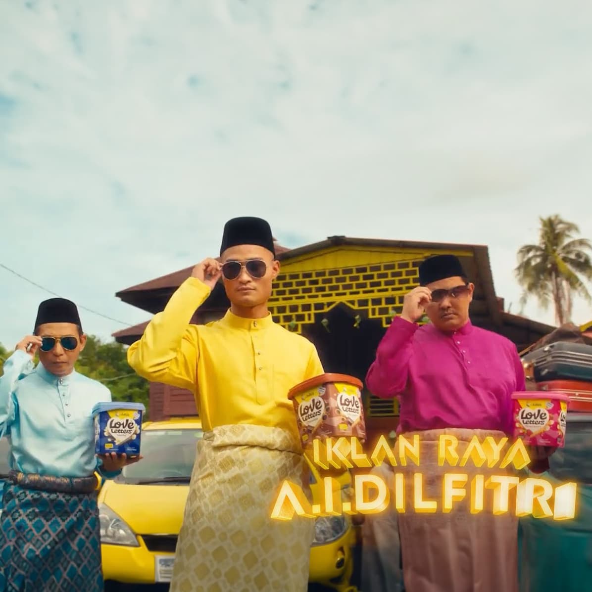 Julie’s Raya A.l.dilfitri Ad 2024