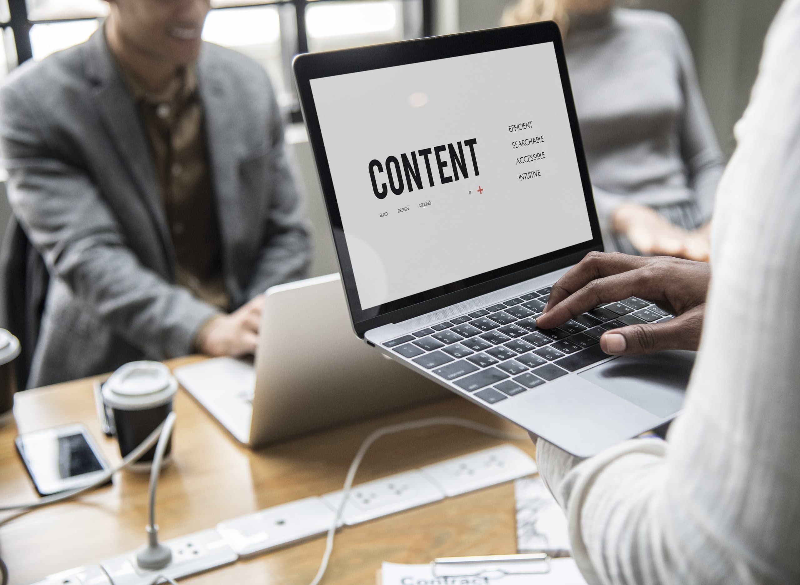 Why Content Creation Is Central to Digital Marketing
