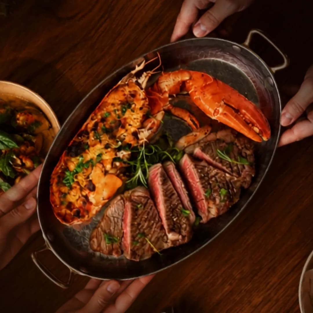 Kay's Steak & Lobster case study