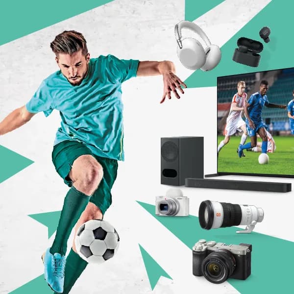 Sony Singapore — Annual Mid-Year & Year-end Promotion
