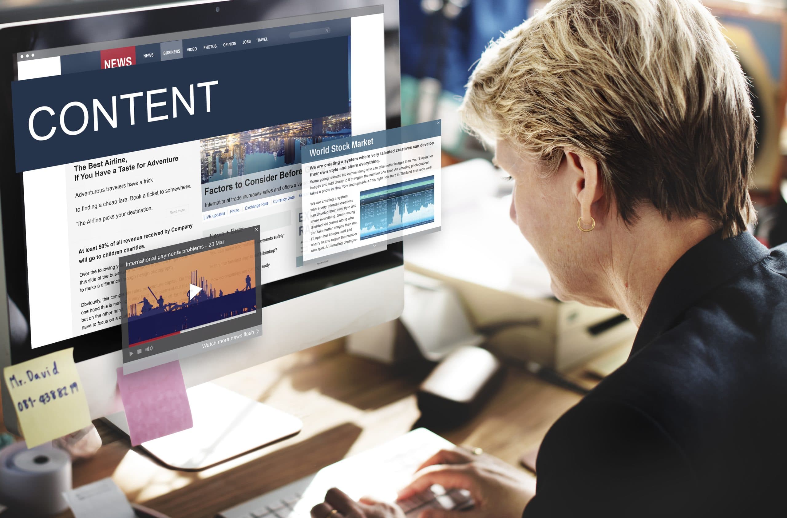How to Combine Content and Design for Maximum Digital Impact